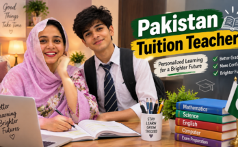 Pakistan Tuition Teacher