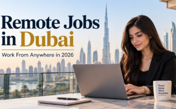 Remote Jobs in Dubai